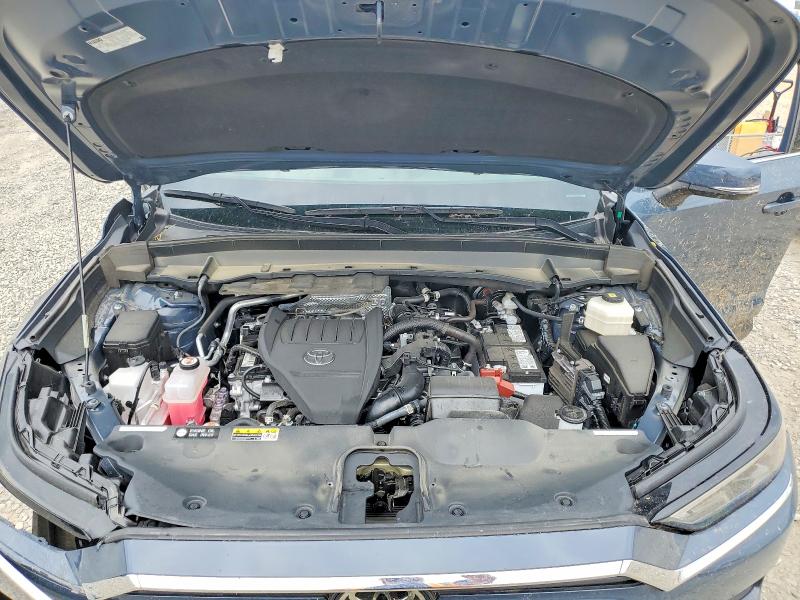 59094206 :رقم المزاد ، 5TDAAAA54RS008470 vin ، 2024 Toyota Grand Highlander مزاد بيع