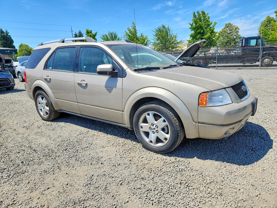 2006 Ford Freestyle მანქანა იყიდება აუქციონზე, vin: 1FMDK06196GA55618, აუქციონის ნომერი: 58086706