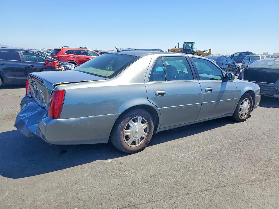 Aukcja sprzedaży 2005 Cadillac Deville, vin: 1G6KD54YX5U261424, numer aukcji: 56712086