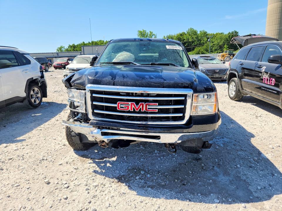 55904616 :رقم المزاد ، 3GTP2VE76DG363948 vin ، 2013 Gmc Sierra مزاد بيع