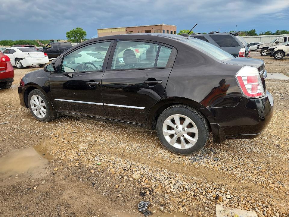 Продажа на аукционе авто 2010 Nissan Sentra, vin: 3N1AB6AP9AL690268, номер лота: 56731486