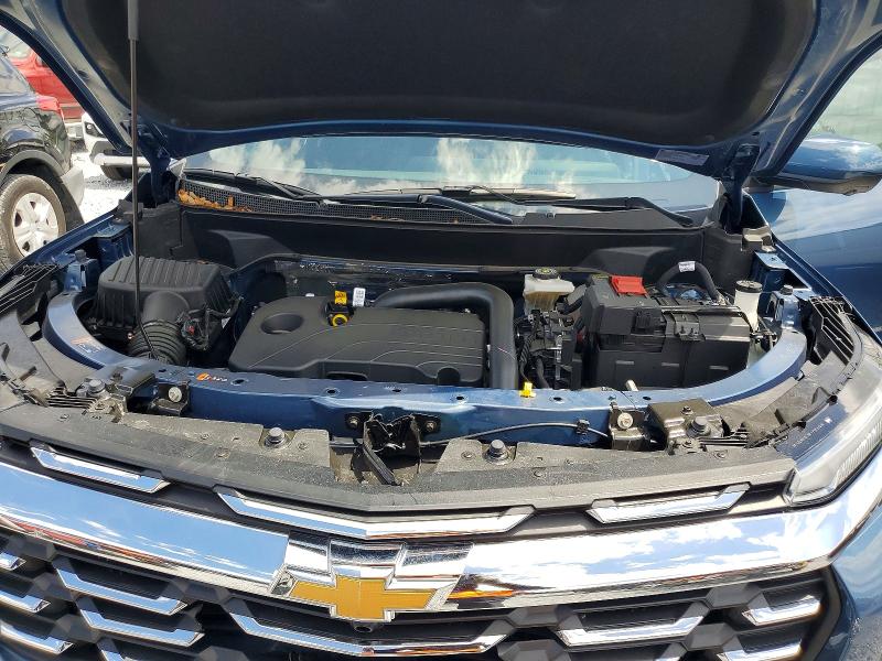 2026 Chevrolet Equinox მანქანა იყიდება აუქციონზე, vin: 3GNAXHEG7TL284505, აუქციონის ნომერი: 56274666