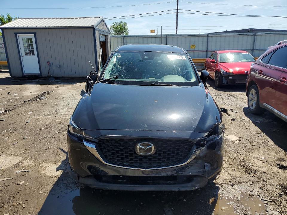 Продажа на аукционе авто 2023 Mazda Cx-5, vin: JM3KFBCM9P0246273, номер лота: 57132336