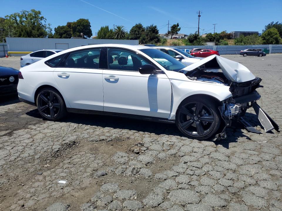 Продажа на аукционе авто 2025 Honda Accord, vin: 1HGCY2F7XSA050067, номер лота: 56740006