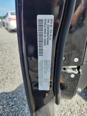56943256 :رقم المزاد ، 2C3CDXBG4PH530695 vin ، 2023 Dodge Charger مزاد بيع