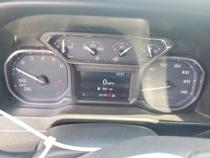 Продажа на аукционе авто 2019 Gmc Sierra, vin: 1GTU9BED7KZ318808, номер лота: 56242956