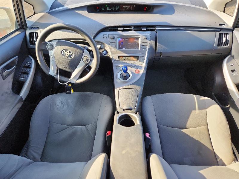 Продажа на аукционе авто 2013 Toyota Prius, vin: JTDKN3DU9D5550394, номер лота: 56138836