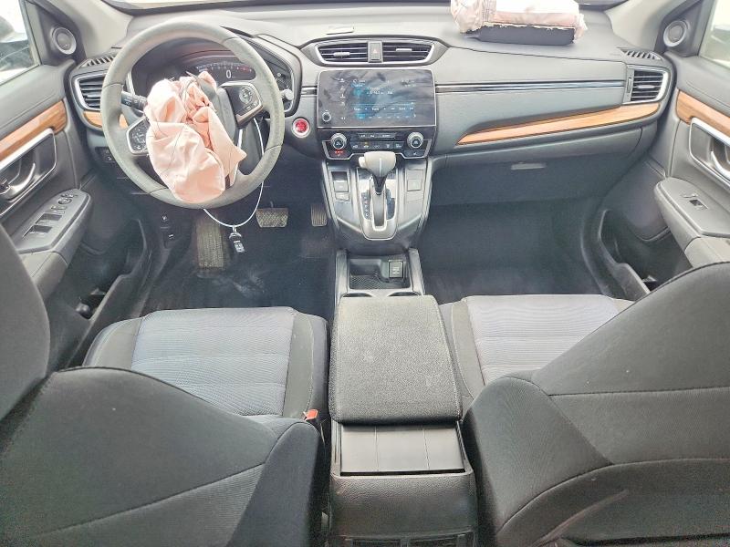 58244846 :رقم المزاد ، 2HKRW2H52JH673538 vin ، 2018 Honda Cr-v مزاد بيع