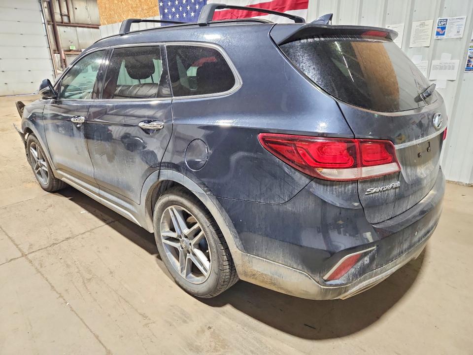Продажа на аукционе авто 2017 Hyundai Santa Fe, vin: KM8SRDHF6HU216885, номер лота: 57715296