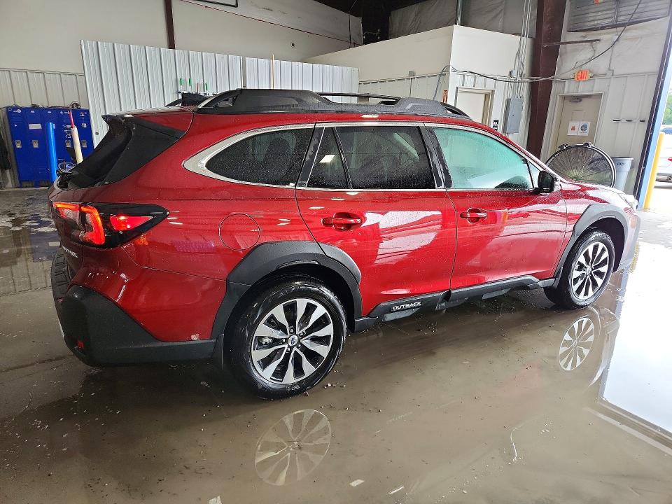 Aukcja sprzedaży 2025 Subaru Outback, vin: 4S4BTANC0S3223127, numer aukcji: 58729366