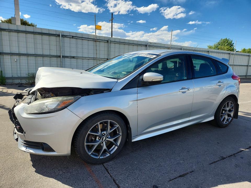 Aukcja sprzedaży 2013 Ford Focus, vin: 1FADP3L92DL234658, numer aukcji: 57010106