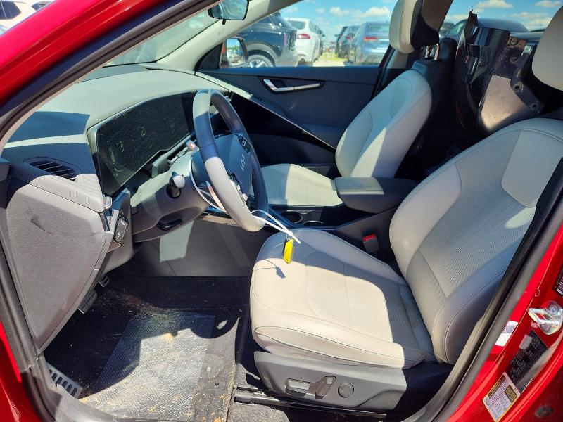 Продажа на аукционе авто 2024 Kia Niro, vin: KNDCR3LEXR5129438, номер лота: 58545236