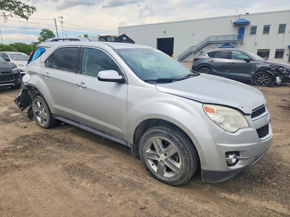 57544146 :رقم المزاد ، 2GNFLHE37E6336785 vin ، 2014 Chevrolet Equinox مزاد بيع