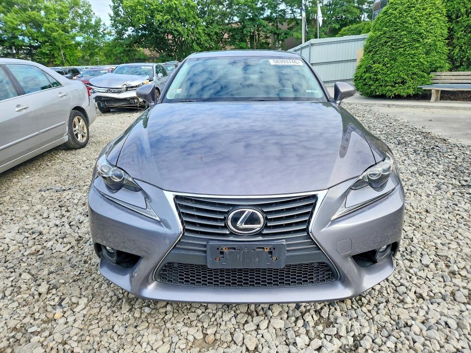 Продажа на аукционе авто 2016 Lexus Is, vin: JTHCM1D21G5010986, номер лота: 58393746