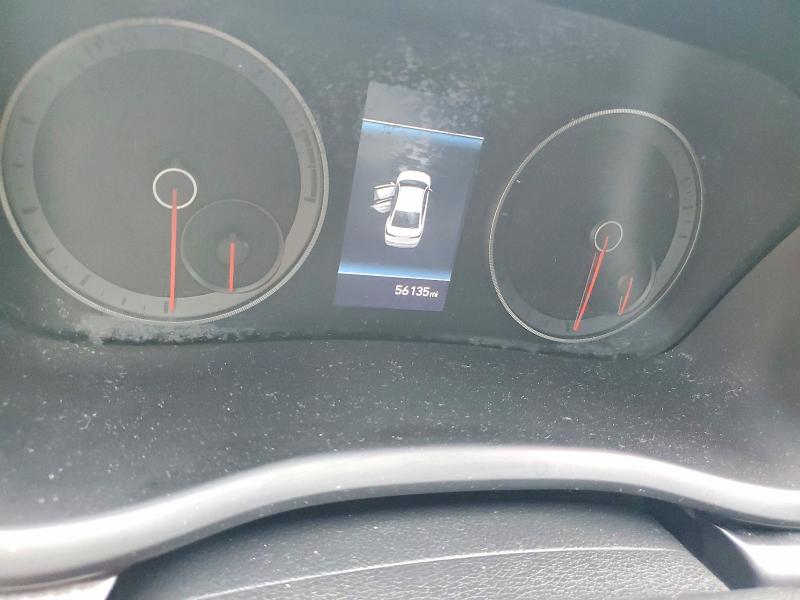 57266406 :رقم المزاد ، 5NPE34AFXJH641183 vin ، 2018 Hyundai Sonata مزاد بيع