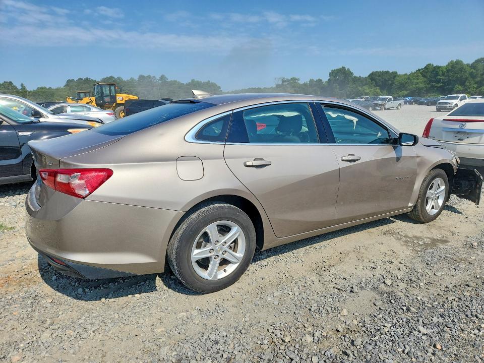 Продажа на аукционе авто 2024 Chevrolet Malibu, vin: 1G1ZD5ST9RF200684, номер лота: 59121876