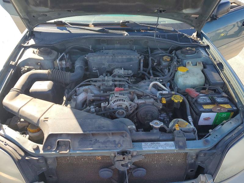 Aukcja sprzedaży 2000 Subaru Legacy, vin: 4S3BH6654Y7632204, numer aukcji: 57874866