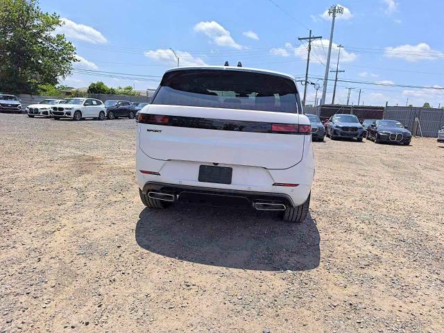 Aukcja sprzedaży 2026 Land Rover Range Rover Sport, vin: SAL1L9FUXTA623515, numer aukcji: 54830636