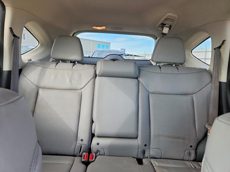 2016 Honda Cr-v მანქანა იყიდება აუქციონზე, vin: 5J6RM4H98GL802045, აუქციონის ნომერი: 56102146
