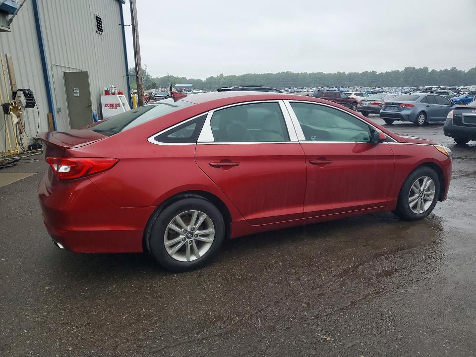 Продаж на аукціоні авто 2016 Hyundai Sonata, vin: 5NPE24AF7GH390201, номер лоту: 58313766