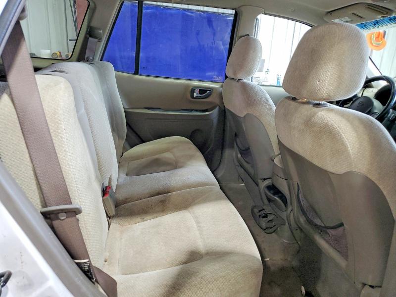 2005 Hyundai Santa Fe მანქანა იყიდება აუქციონზე, vin: KM8SC13D35U915828, აუქციონის ნომერი: 56706926