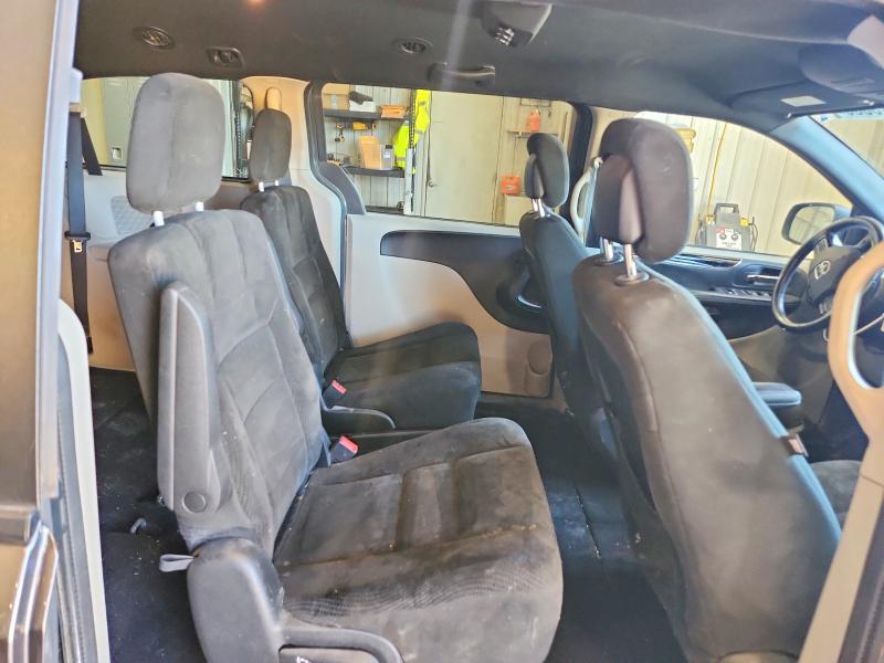Продажа на аукционе авто 2017 Dodge Grand Caravan, vin: 2C4RDGBG9HR581451, номер лота: 56815366
