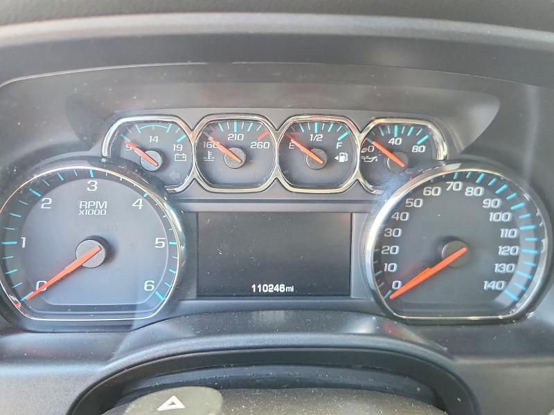 57421576 :رقم المزاد ، 3GCPCREC5JG385131 vin ، 2018 Chevrolet Silverado مزاد بيع