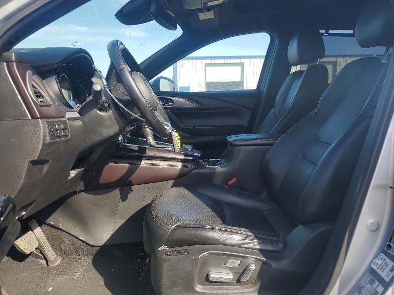 2016 Mazda Cx-9 მანქანა იყიდება აუქციონზე, vin: JM3TCBDY4G0108932, აუქციონის ნომერი: 55931856