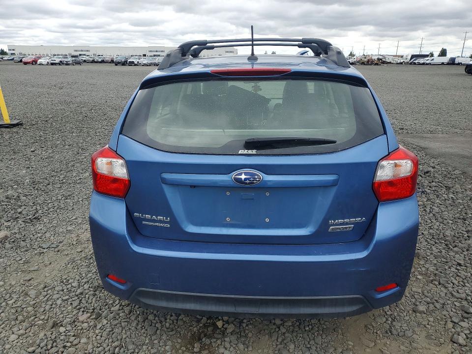Aukcja sprzedaży 2015 Subaru Impreza, vin: JF1GPAV64FH286013, numer aukcji: 85631445