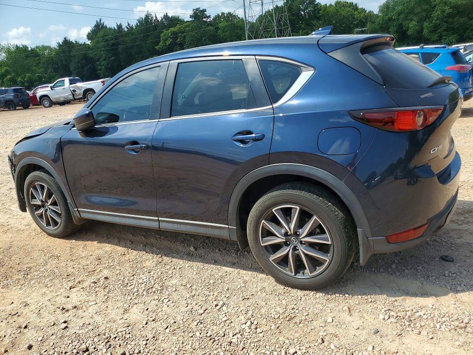 Продажа на аукционе авто 2018 Mazda Cx-5, vin: JM3KFACMXJ1347995, номер лота: 85962785
