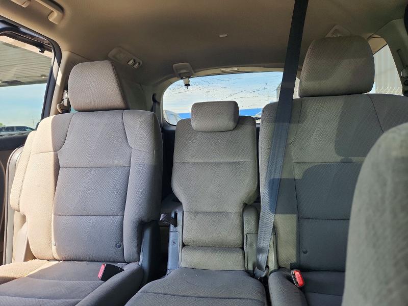 Продаж на аукціоні авто 2016 Honda Odyssey, vin: 5FNRL5H32GB023270, номер лоту: 55872956