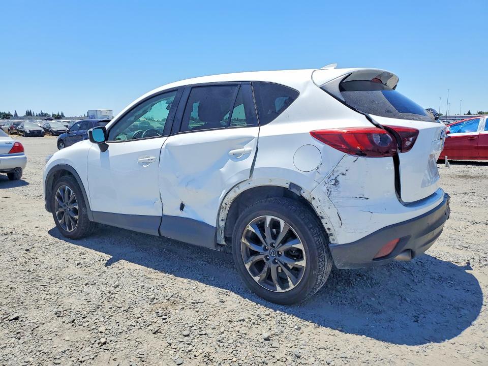 Продаж на аукціоні авто 2016 Mazda Cx-5, vin: JM3KE4DY9G0851989, номер лоту: 58494436