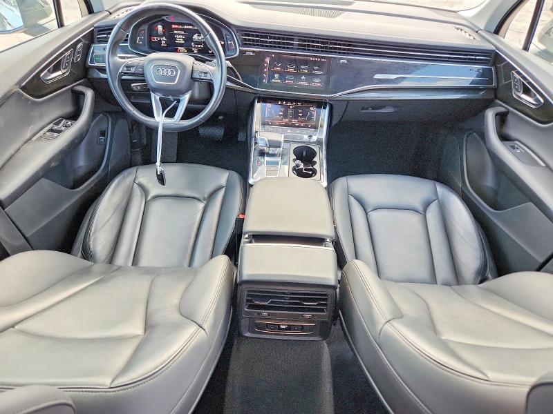 Продаж на аукціоні авто 2023 Audi Q7, vin: WA1ACBF78PD002670, номер лоту: 58082616