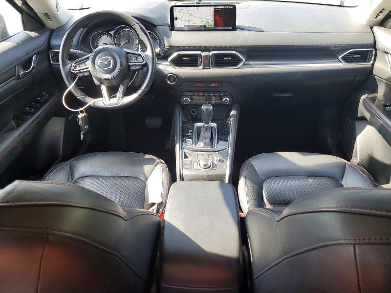 58028576 :رقم المزاد ، JM3KFBCL3R0512218 vin ، 2024 Mazda Cx-5 مزاد بيع