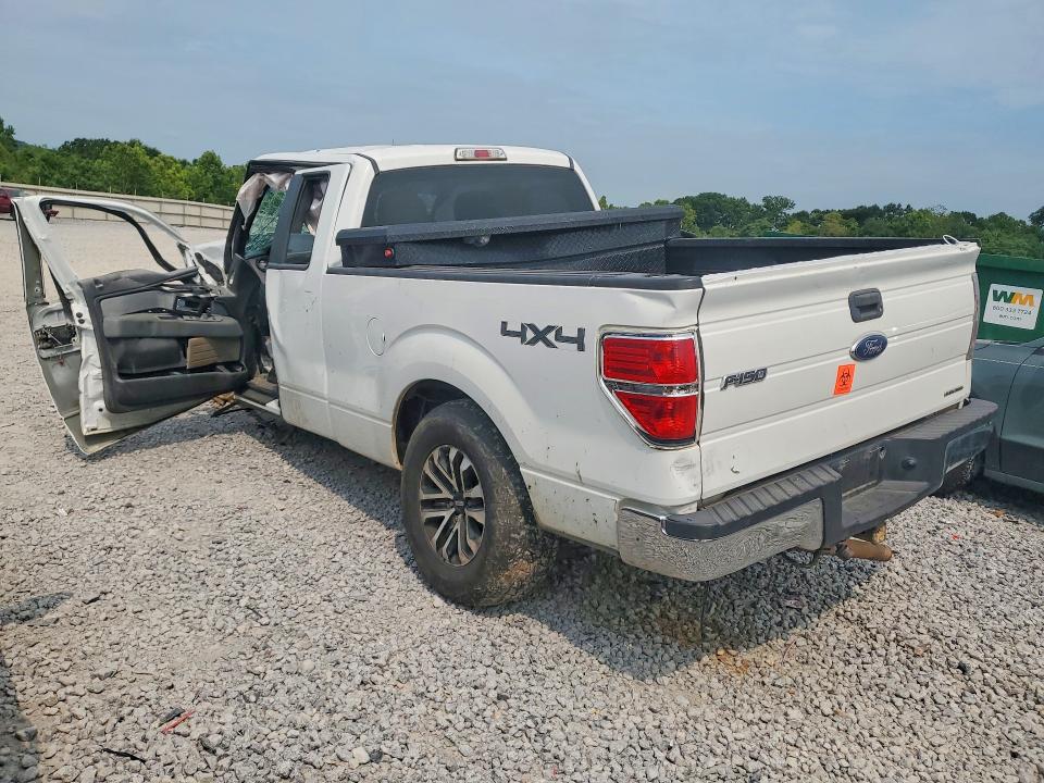 Aukcja sprzedaży 2014 Ford F150, vin: 1FTEX1EM6EFB98722, numer aukcji: 57841326