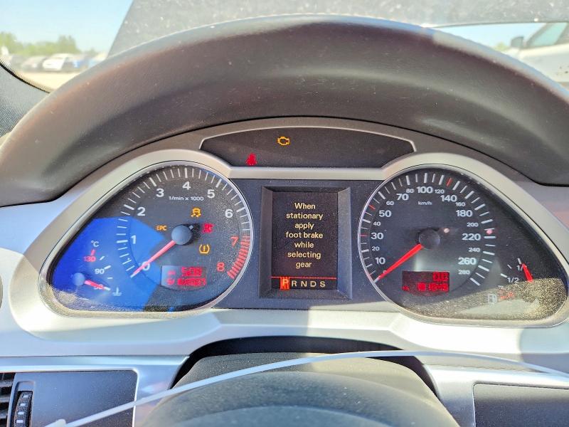 Продажа на аукционе авто 2008 Audi A6, vin: WAUDV64F88N112559, номер лота: 55908936