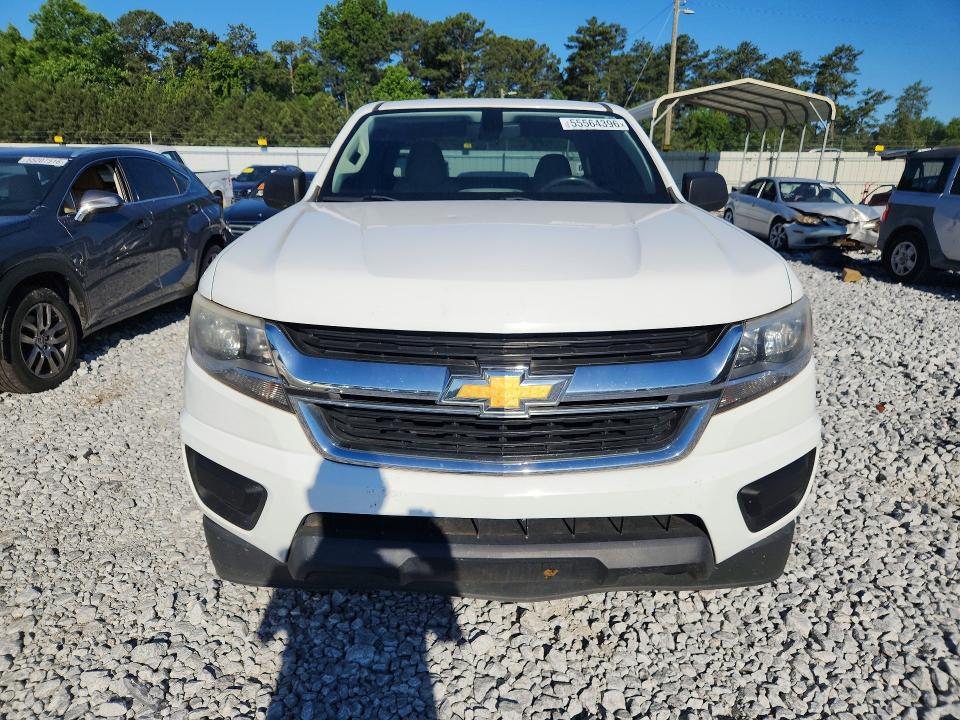 55564396 :رقم المزاد ، 1GCHSBEA6K1212702 vin ، 2019 Chevrolet Colorado مزاد بيع
