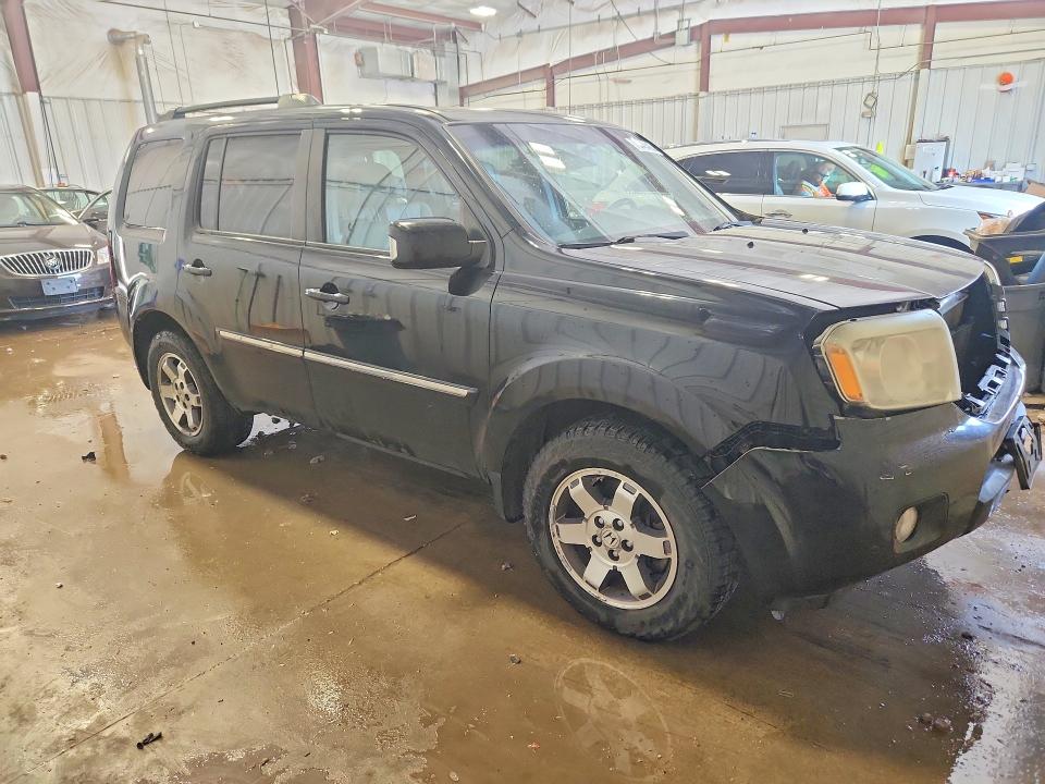 Aukcja sprzedaży 2011 Honda Pilot, vin: 5FNYF4H95BB075826, numer aukcji: 73343405