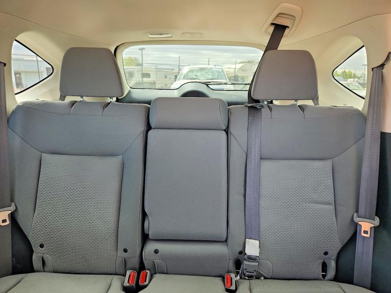 58942566 :رقم المزاد ، 2HKRM3H33GH506320 vin ، 2016 Honda Cr-v مزاد بيع