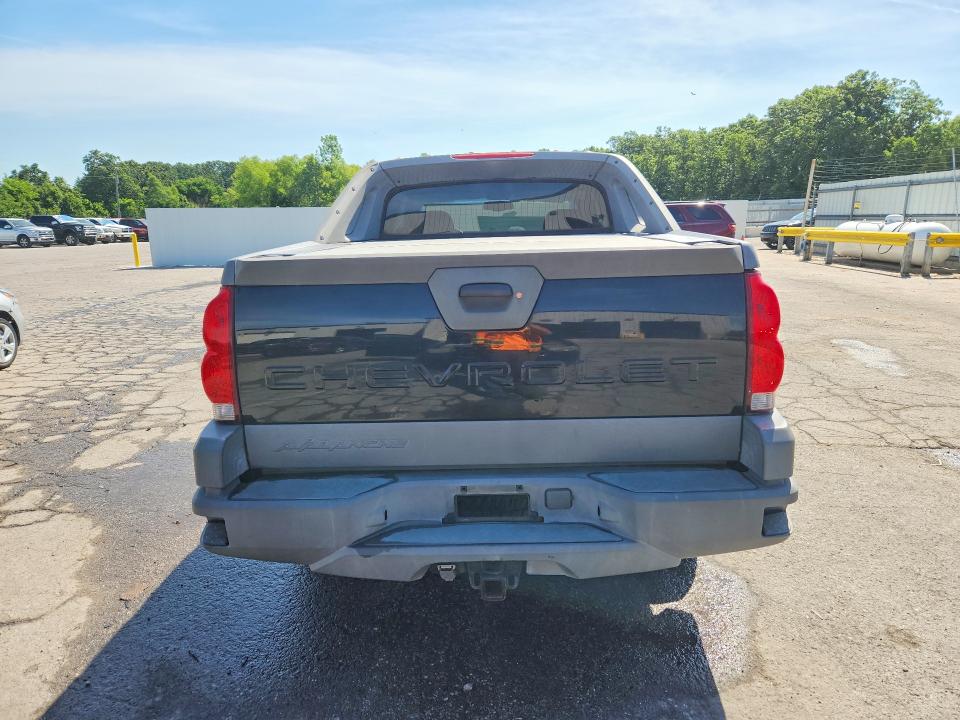 Продажа на аукционе авто 2002 Chevrolet Avalanche, vin: 3GNEK13T72G128513, номер лота: 55967526