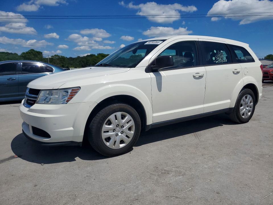 Auction sale of the 2015 Dodge Journey, vin: 3C4PDCAB2FT753111, lot number: 58285366