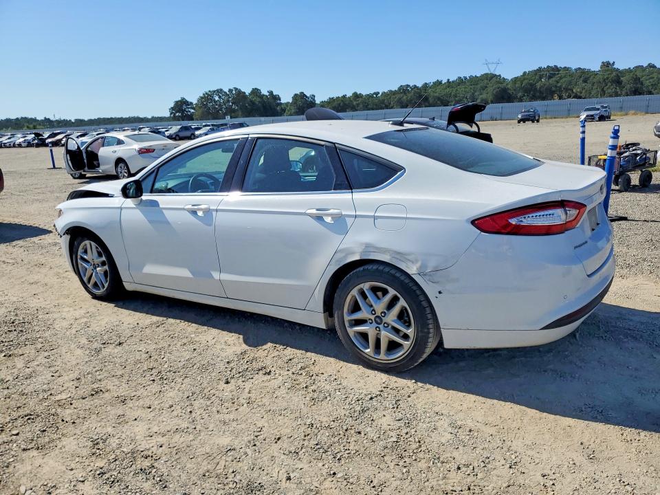 Продажа на аукционе авто 2016 Ford Fusion, vin: 3FA6P0HD1GR343073, номер лота: 58754906