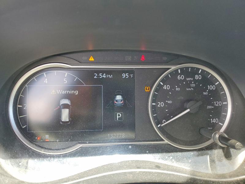 57316716 :رقم المزاد ، 3N1CP5CU0JL543506 vin ، 2018 Nissan Kicks مزاد بيع