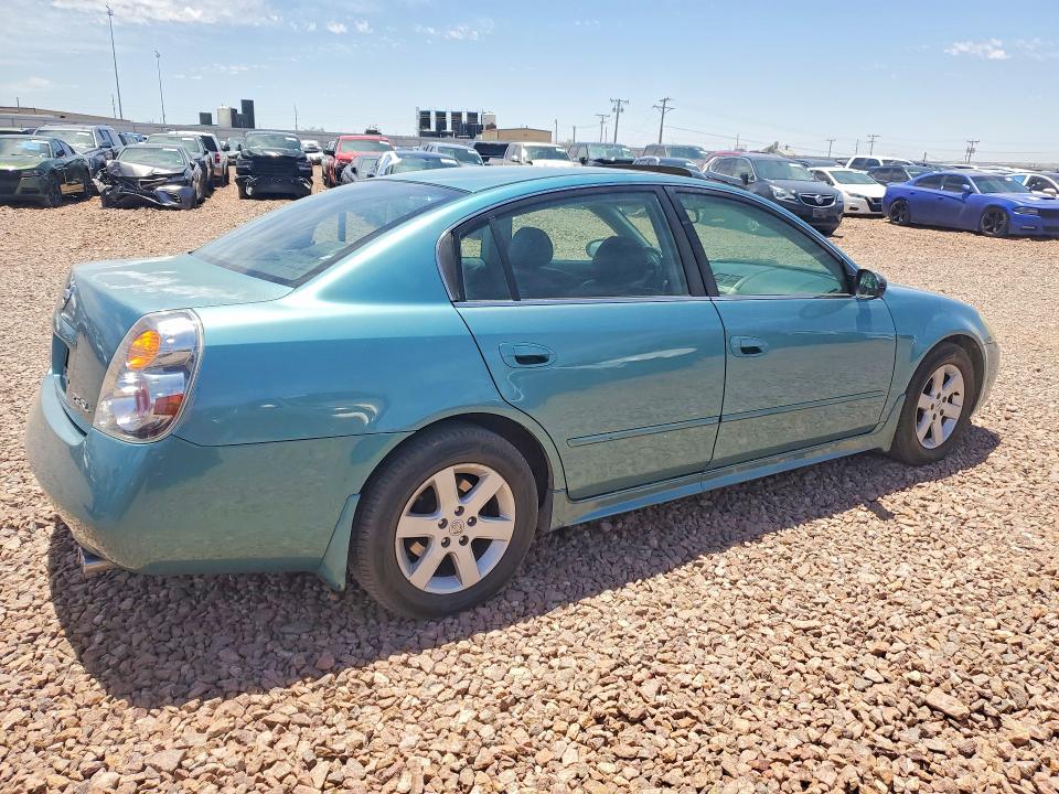 Продажа на аукционе авто 2003 Nissan Altima, vin: 1N4AL11E43C228944, номер лота: 55760996
