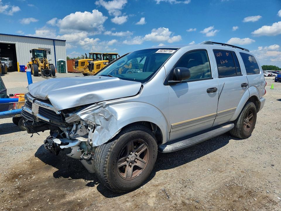 Продажа на аукционе авто 2004 Dodge Durango, vin: 1D4HD48DX4F178154, номер лота: 58250716