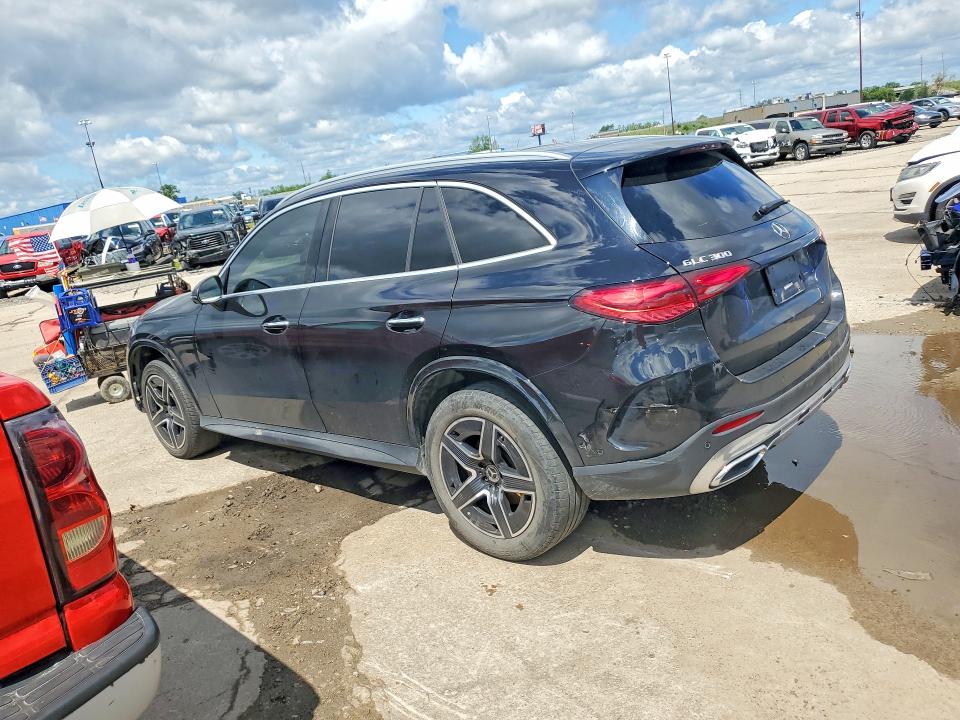 Aukcja sprzedaży 2023 Mercedes-benz Glc, vin: W1NKM4HBXPU029754, numer aukcji: 57942396