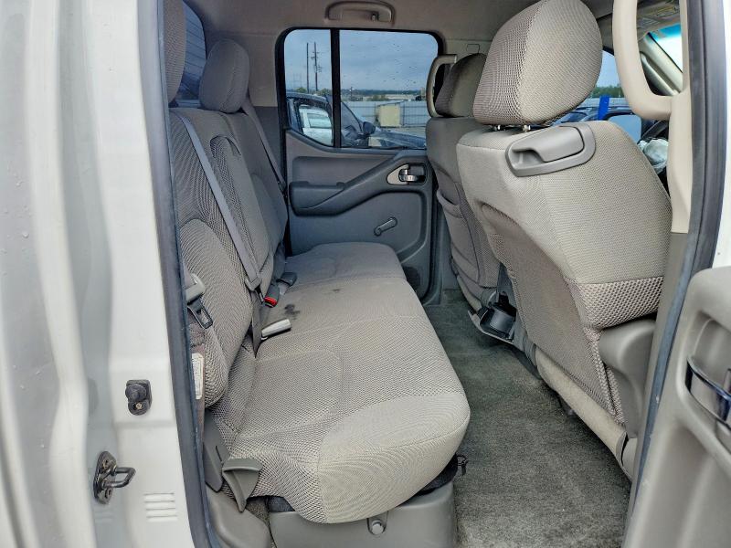 Aukcja sprzedaży 2005 Nissan Frontier, vin: 1N6AD07W45C448053, numer aukcji: 58935386