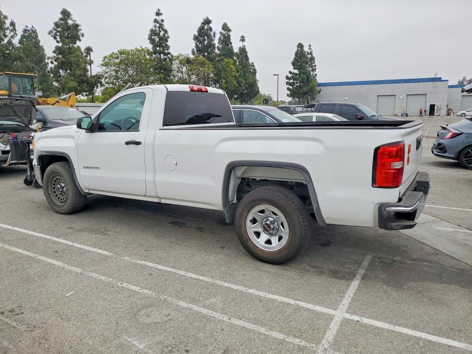 Aukcja sprzedaży 2015 Gmc Sierra, vin: 1GTN1TEH2FZ401461, numer aukcji: 58234926