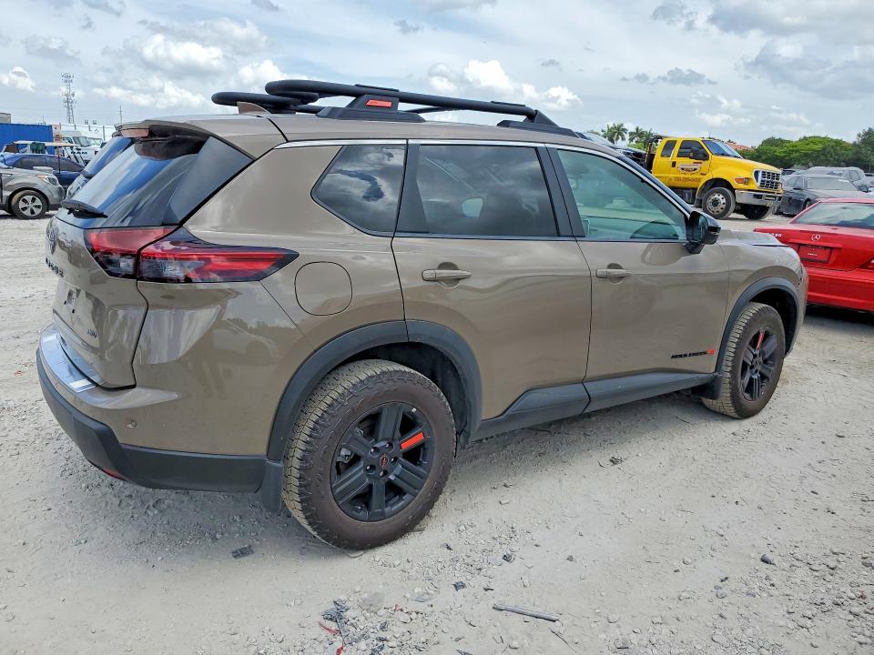 Aukcja sprzedaży 2025 Nissan Rogue, vin: 5N1BT3BB8SC786563, numer aukcji: 57657516