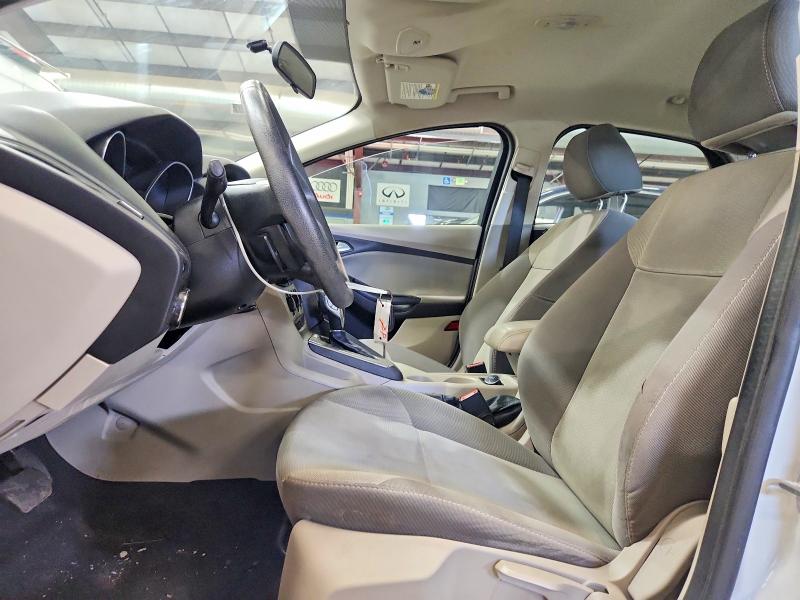 85985125 :رقم المزاد ، 1FADP3F20EL274284 vin ، 2014 Ford Focus مزاد بيع
